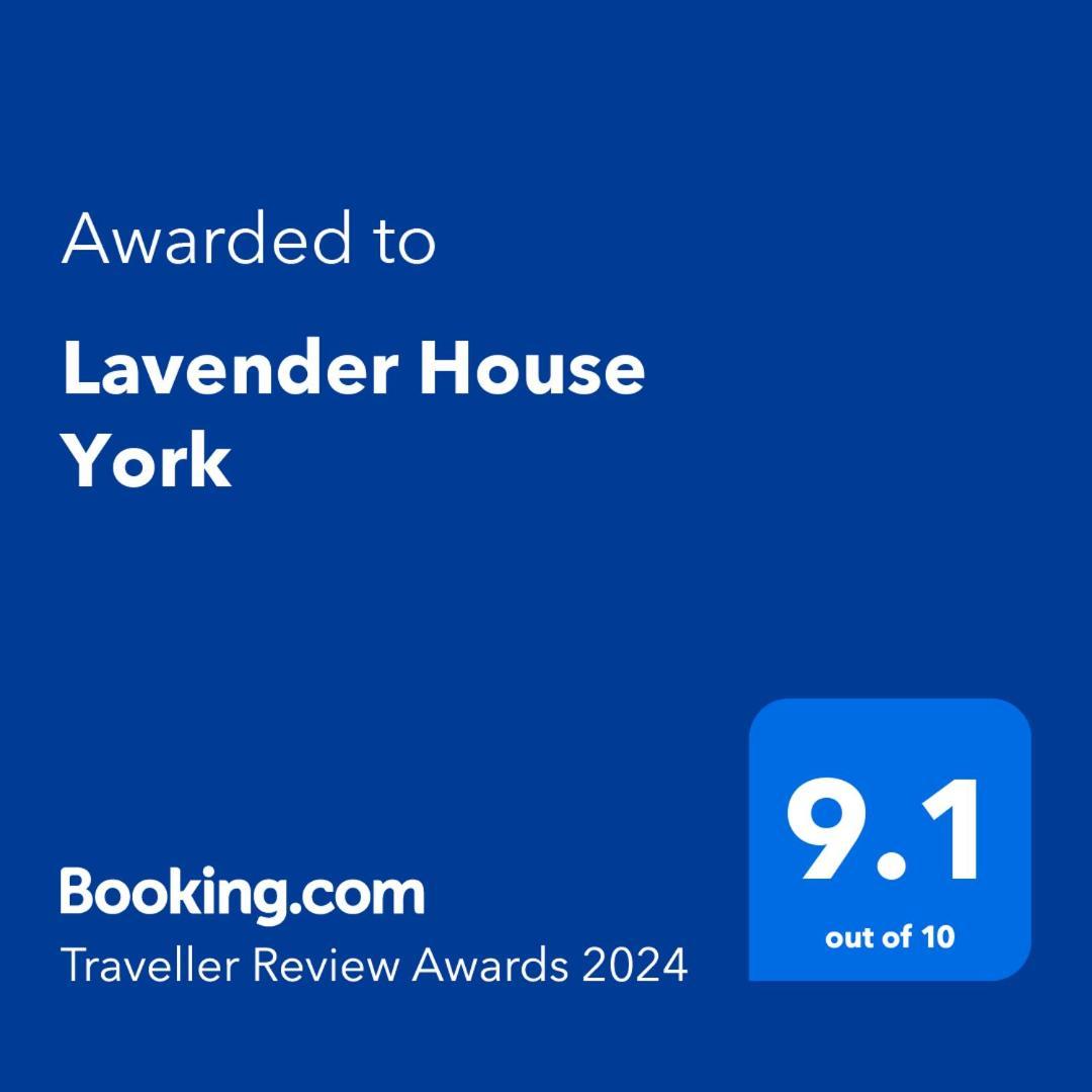 Lavender House York Exterior foto